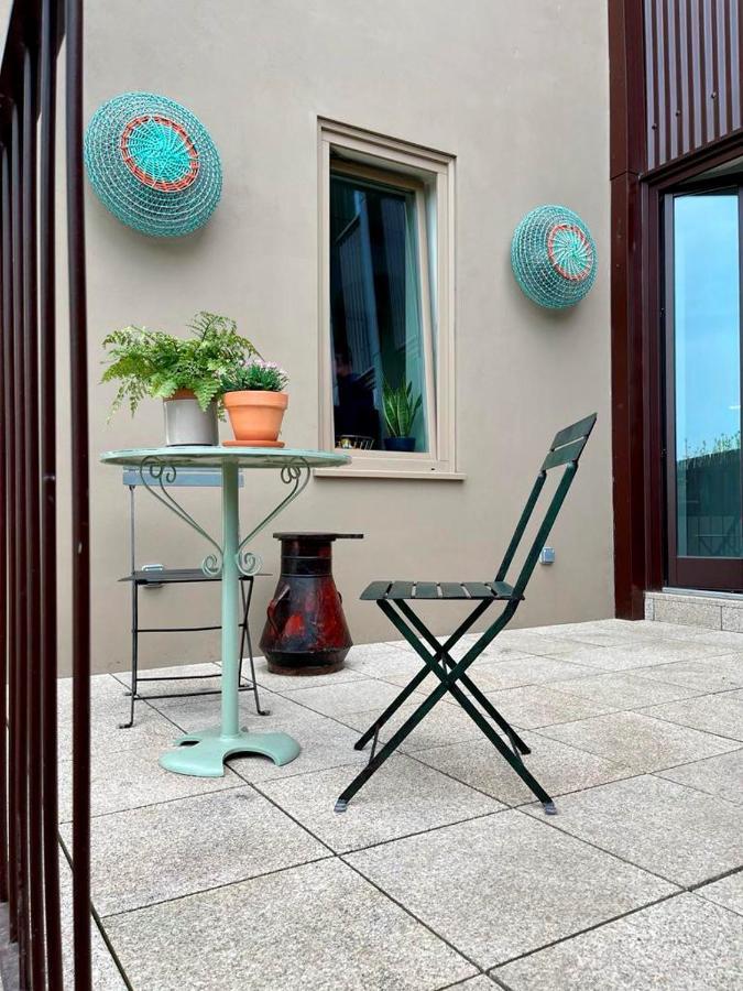 Boavista Charming Apartment With Garden By Great&Cosy Porto Luaran gambar