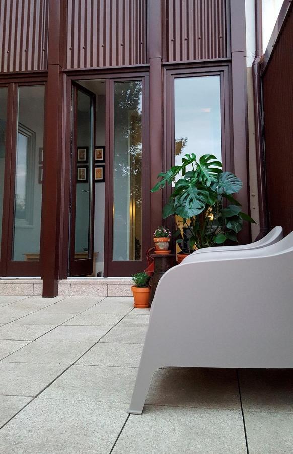 Boavista Charming Apartment With Garden By Great&Cosy Porto Luaran gambar