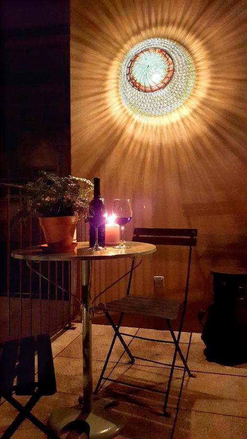 Boavista Charming Apartment With Garden By Great&Cosy Porto Luaran gambar