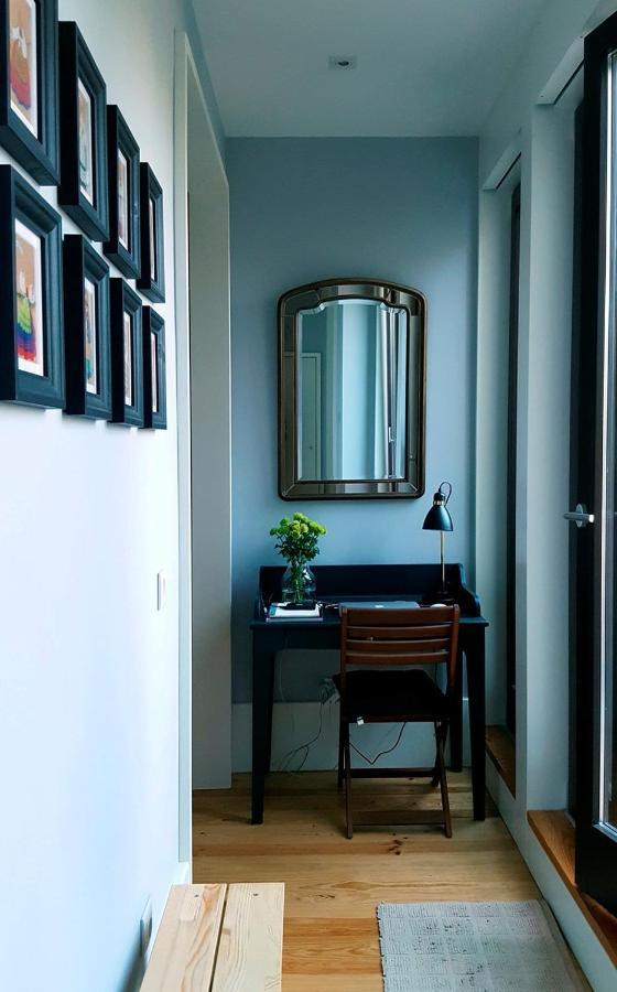 Boavista Charming Apartment With Garden By Great&Cosy Porto Luaran gambar