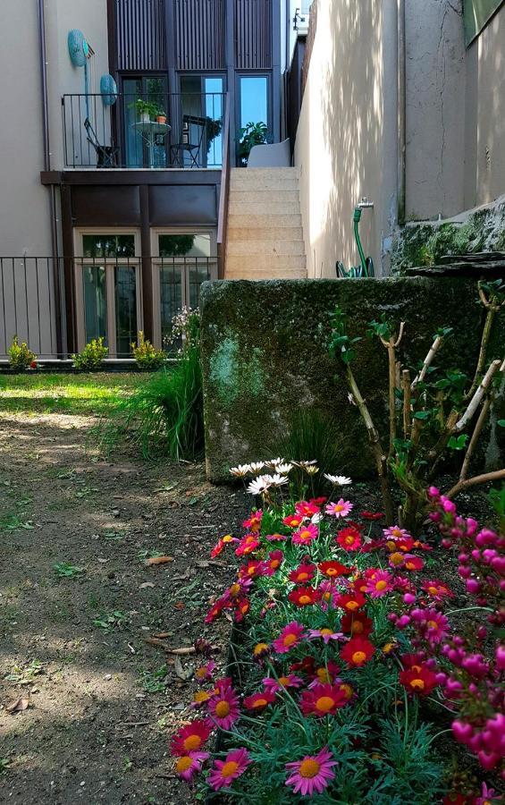 Boavista Charming Apartment With Garden By Great&Cosy Porto Luaran gambar