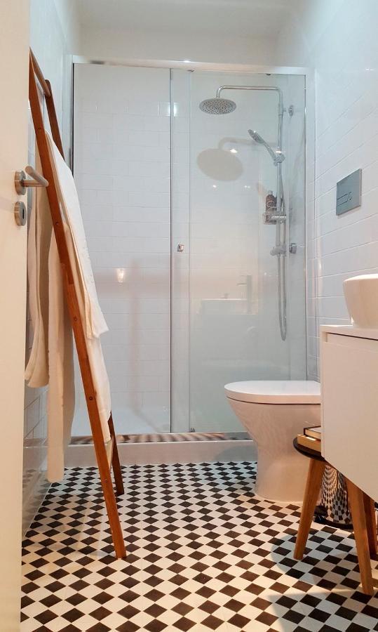 Boavista Charming Apartment With Garden By Great&Cosy Porto Luaran gambar